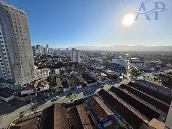 Imagem Apartamento em Praia Grande com 2 Quartos na Vila Guilhermina