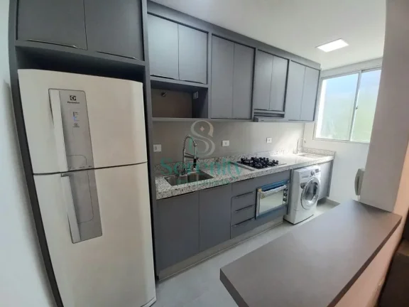 Imagem Lindo apartamento à venda no Spázio Leopoldina - todo reformado - 2 quartos - 1 vaga - R$329.000,00 - Gleba Palhano - Londrina - PR