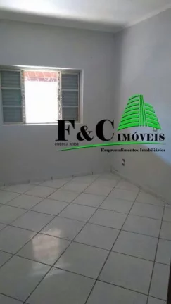 Imagem Casa para Venda em Artur Nogueira, Vila São Vicente, 3 dormitórios, 2 banheiros, 2 vagas