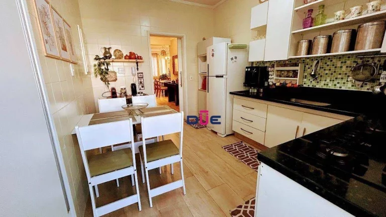 Imagem Apartamento com 3 dormitórios à venda, 112 m² por R$ 790.000,00 - Boqueirão - Santos/SP