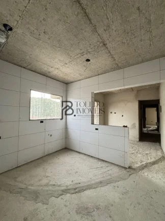 Imagem Lançamento para 2026 - Apartamento com 2 Dormitórios sendo 1 suíte no bairro Canto do Forte - Praia Grande