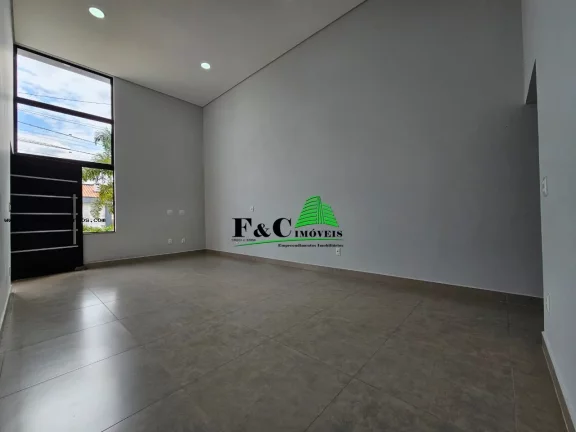 Imagem Casa para Venda em Limeira, Jardim Residencial Campo Novo, 3 dormitórios, 1 suíte, 1 banheiro, 2 vagas