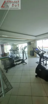 Imagem Apartamento à venda em Praia Grande-SP, Tupi: 3 quartos, 3 suítes, 1 sala, 1 banheiro, 2 vagas, 160 m². Venha conferir!