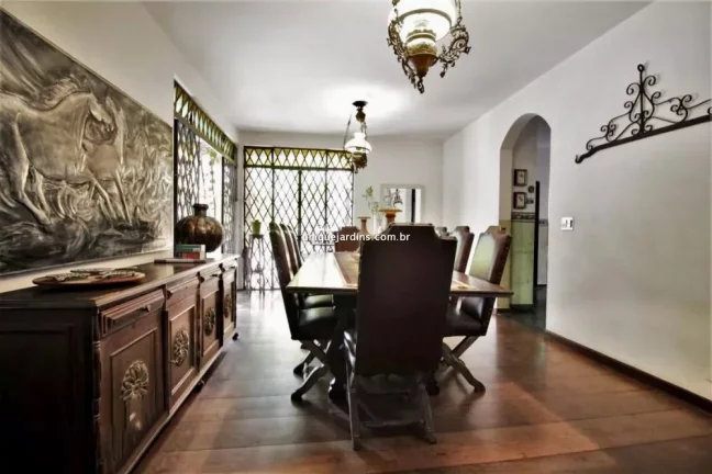 Imagem Casa Padrão para alugar Jardim Guedala São Paulo