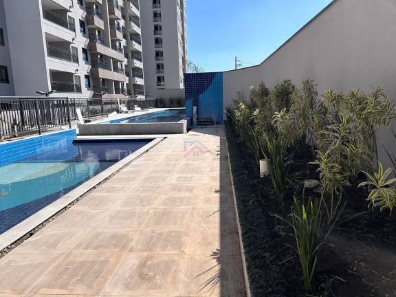 Apartamento à venda Residencial Bellacqua - Área útil 68,43 e 90,8 m2 - Bairro Retiro - Excelente localização - Jundiaí / São Paulo / COD. 30389