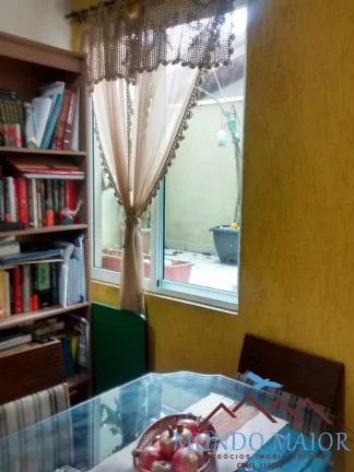 Imagem Apartamento Triplex com 2 Quartos e 2 banheiros - 103 m Vila pires!