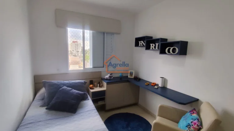 Imagem Apartamento Alto Padrão em Loteamento INOCOOP, Mogi Mirim/SP