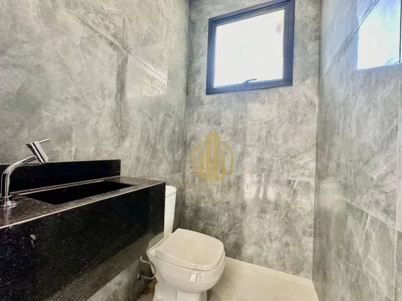 Imagem Casa com 3 suítes à venda, em condomínio fechado Ribeirão Preto/SP