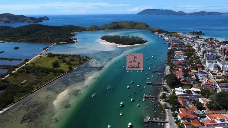 Imagem Terreno Plano à Venda em Araruama/RJ - Bairro Três Vendas