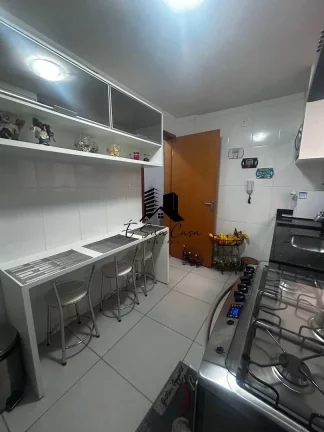 Imagem Cobertura a venda 2 quartos bairro Alvorada Contagem MG