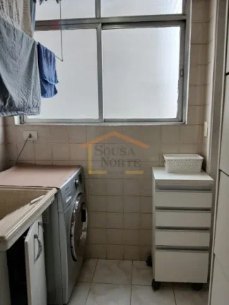 Imagem Apartamento 3 dormitórios, sendo 1 suite, sala 2 ambientes, cozinha com despensa, banheiro social, ...