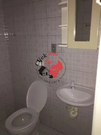 Imagem Apartamento com 1 dormitório para Locação na Vila Gonçalves – São Bernardo do Campo