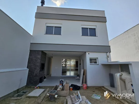 Imagem Casa de Condomínio com 3 Quartos à Venda, 167 m² em Deltaville - Biguaçu