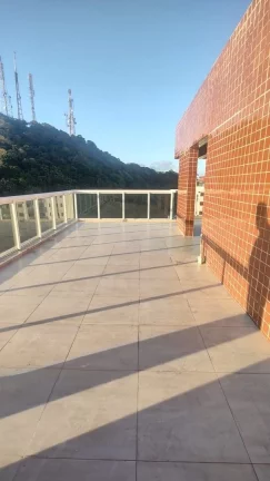 Imagem Cobertura com 3 dorms, Praia dos Sonhos, Itanhaém - R$ 903 mil, Cod: 1874