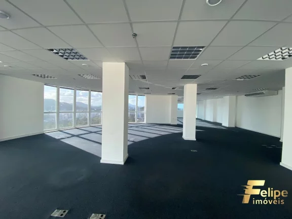 Imagem VENDA E LOCAÇÃO DE ANDAR NO CENTRO EMPRESARIAL PRAIA DA COSTA, EM VILA VELHA/ES!