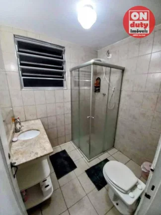 Imagem Apartamento com 2 quartos à venda, 73 m² por R$ 455. - Aparecida - Santos/SP
