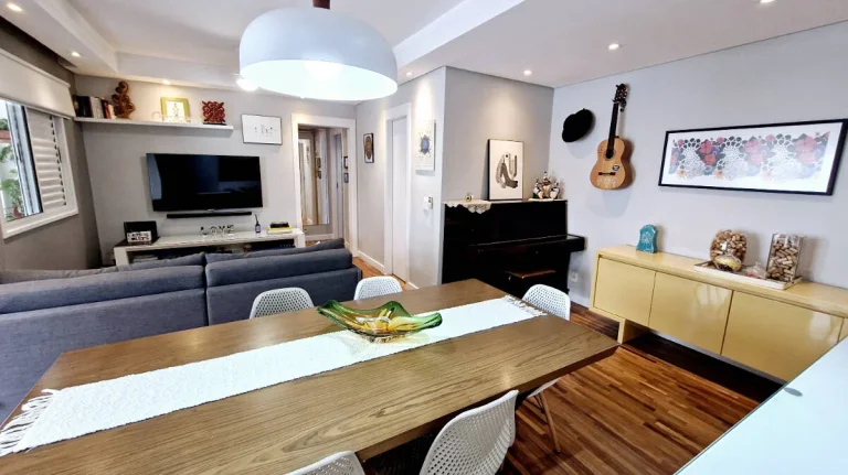 Imagem Apartamento Vila Leopoldina - 79M², 2 Dorms, 1 Suíte, 2 Vagas.