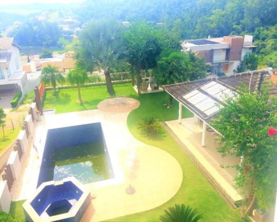 Imagem Casa em Condomínio para Venda em Atibaia, Condominio Porto Atibaia, 4 dormitórios, 4 suítes, 6 banheiros, 5 vagas