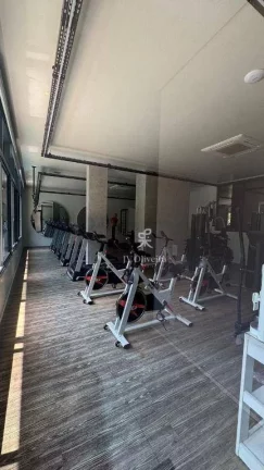 Imagem Apartamento com 1 dormitório, 27 m² - venda ou aluguel - Paraíso - São Paulo/SP