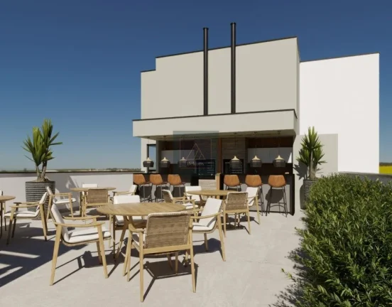Imagem BOA VISTA - Studio 23,97m². Alta rentabilidade para investidores.