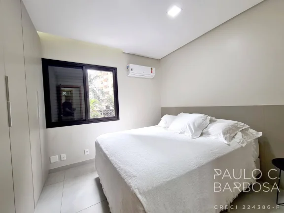 Imagem Flat fantástico na Min. Rocha Azevedo - 2 dormitórios - 2 vagas