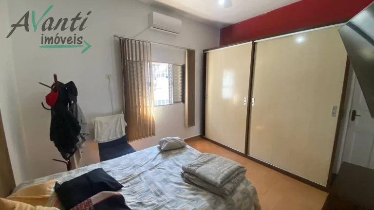 Imagem Casa à Venda na Vila Belmiro, Santos – 3 Dormitórios, 2 Banheiros – Avanti Imóveis