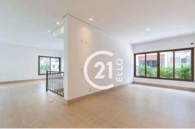 Imagem Casa em condomínio, 4 suítes, piscina