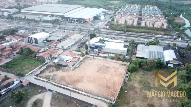 Imagem Terreno à venda, 5206 m² por R$ 2.700.000,00 - Jurema - Caucaia/CE