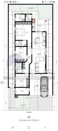 Imagem Casa Nova Alto Padrão Fogaça -Jacareí