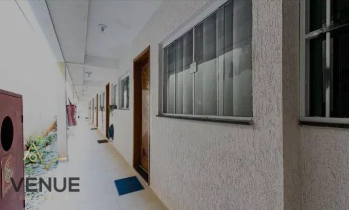 Imagem Apartamento à venda, 38 m² por R$ 215.000,00 - Vila Ré - São Paulo/SP