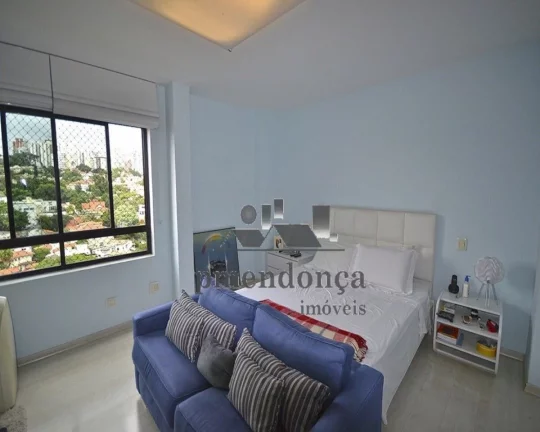 Imagem Apartamento Duplex Higienopolis 3 suites, 3 vagas, 280 m²