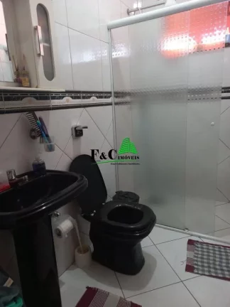 Imagem Casa para Venda em Limeira, Jardim Residencial Alto do Flamboyant, 2 dormitórios, 1 banheiro, 2 vagas