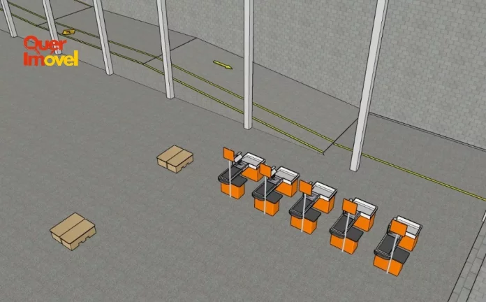 Imagem Galpão Comercial de 3 Banheiros, 2.700 m² na República, Ribeirão Preto-SP: Venda ou Locação.