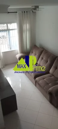 Imagem SOBRADO FRONTAL 173M²/02 DORMITÓRIOS/02 SUÍTES/SACADA/03 VAGAS COBERTAS