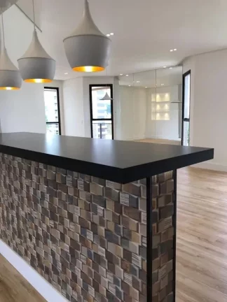 Imagem Apartamento Espaçoso Pronto para Morar na Vila Mariana com 4 Quartos, 3 Suítes e Área de Lazer Completa