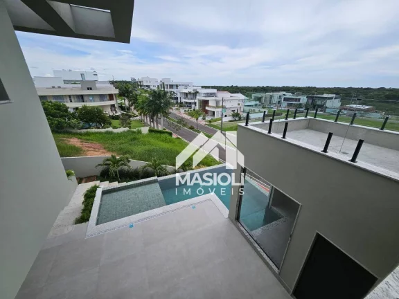 Imagem Casa com 4 dormitórios à venda, 425 m² por R$ 4.950.000,00 - Santa Paula I - Vila Velha/ES