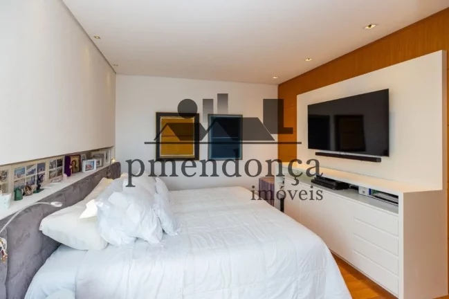Imagem Apartamento Vila Nova Conceição, mobiliado e pronto para você morar com Luxo e Conforto.