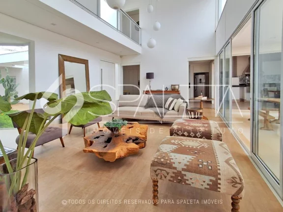 Imagem Maravilhosa casa pé na represa de Avaré à venda no condomínio Capitania II em Itaí