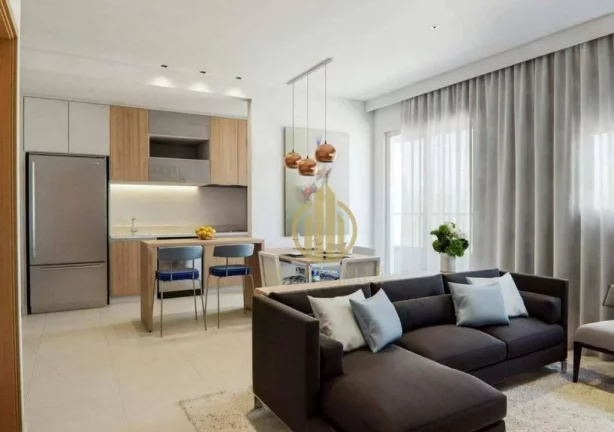 Imagem Apartamento zona Sul de dois dormitórios com suíte
