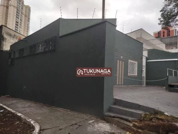 Imagem Casa com 1 quarto para alugar, 93 m² por R$ 4.646/mês - Jardim Gumercindo - Guarulhos/SP