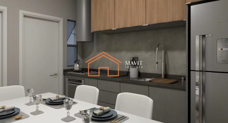 Imagem Casa à venda em Joinville-SC, bairro Aventureiro: 2 quartos, 1 sala, 2 banheiros, 1 vaga de garagem!