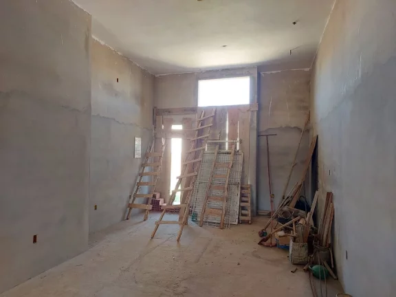 Imagem CASA EM FASE DE CONSTRUÇÃO / ACABAMENTO - RESIDENCIAL REAL PARK - SUMARÉ