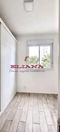 Imagem Apartamento à venda em São Paulo, Vila Anastácio, com 2 quartos, 60m²