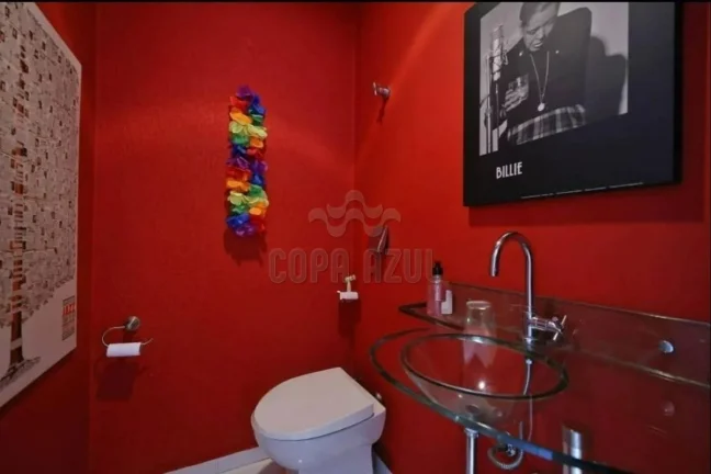 Imagem Copacabana - Residencial › Cobertura com 4 quarto(s) a Venda