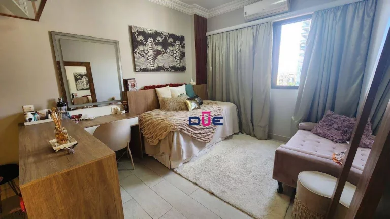 Imagem Cobertura com 3 dormitórios à venda, 240 m² por R$ 2.900.000,00 - Aparecida - Santos/SP