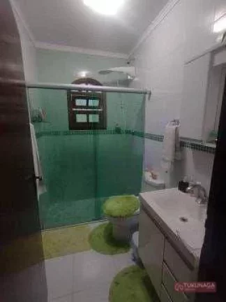Imagem Casa com 3 quartos à venda, 181 m² por R$ 695.000 - Jardim Santa Mena - Guarulhos/SP