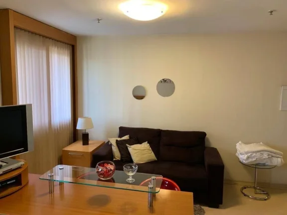 Imagem Apartamento disponível para venda no Wyndham São Paulo Paulista, com 27m², 1 dormitórios e 1 vaga de garagem