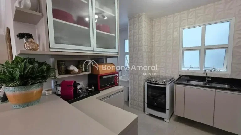 Imagem Apartamento à venda no Giardino Spazio Della Lume, localizado no bairro Mansões Santo Antônio, um...