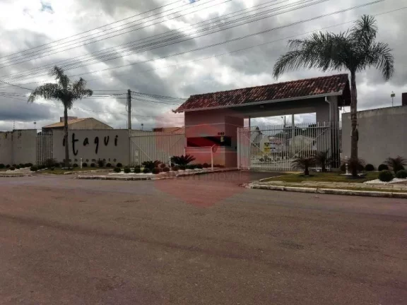 Imagem Casa em condomínio, 02 quartos, mobiliada à venda, em Campo Largo/PR
