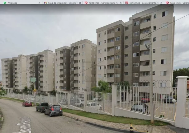 Imagem Apartamento com 2 dormitórios à venda, 50 m² por R$ 286.000,00 - Vila Haro - Sorocaba/SP